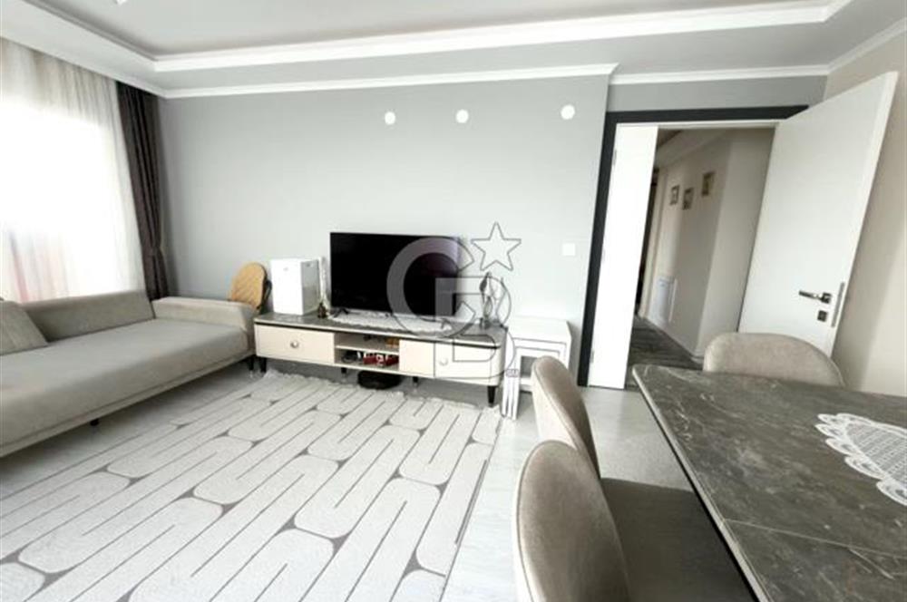 ULUKENT SAHRA EVLERİ SATILIK 3+1 DAİRE
