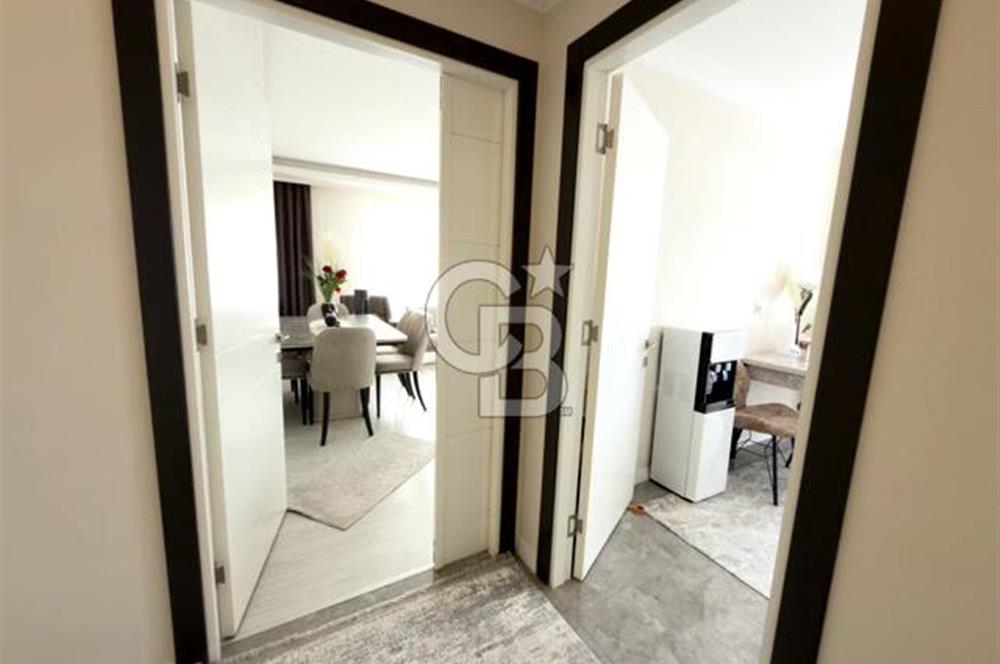 ULUKENT SAHRA EVLERİ SATILIK 3+1 DAİRE