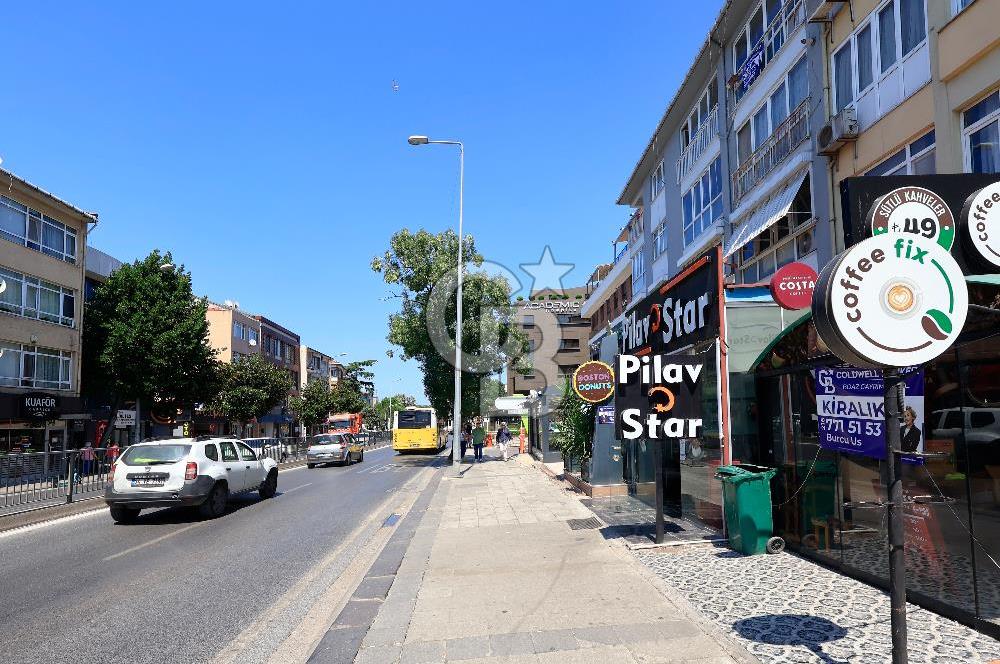 ALtunizade'de Manzaralı 2,5+1 Kiralık Daire