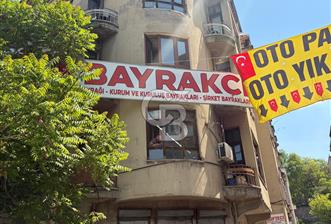 Ulus Işıklar Caddesi'nde Ankara Manzaralı 3+1 Konut & İşyeri - 8 - 362684