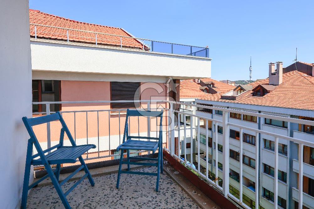 ALtunizade'de Manzaralı 2,5+1 Kiralık Daire