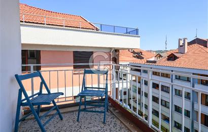 ALtunizade'de Manzaralı 2,5+1 Kiralık Daire
