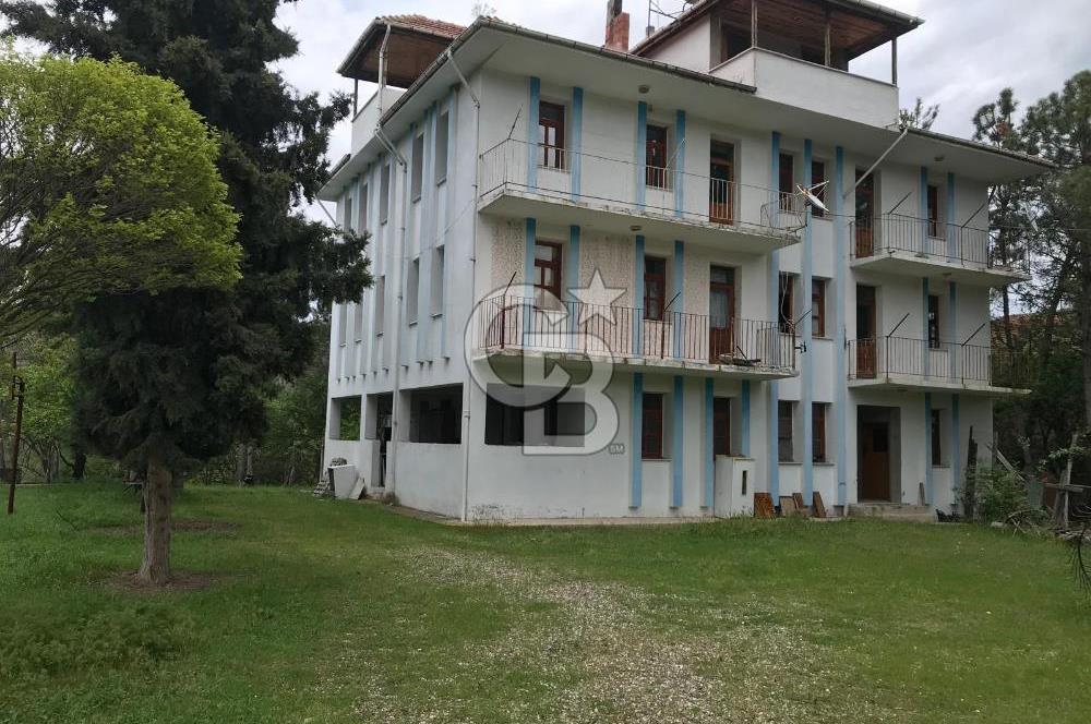 KARABÜK-KASTAMONU YOLU ÜZERİNDE SATILIK KOMPLE UN FABRİKASI