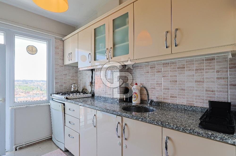 ALtunizade'de Manzaralı 2,5+1 Kiralık Daire