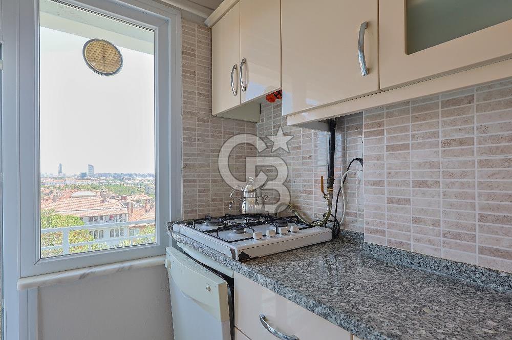 ALtunizade'de Manzaralı 2,5+1 Kiralık Daire
