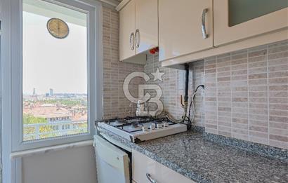 ALtunizade'de Manzaralı 2,5+1 Kiralık Daire