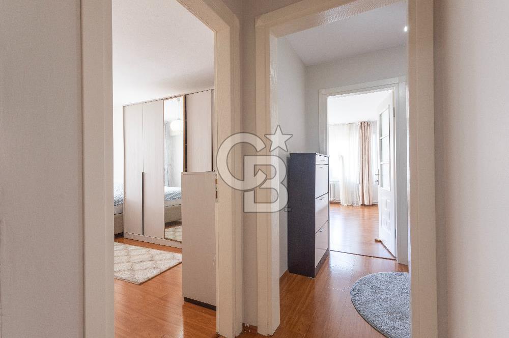 ALtunizade'de Manzaralı 2,5+1 Kiralık Daire