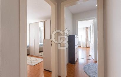 ALtunizade'de Manzaralı 2,5+1 Kiralık Daire