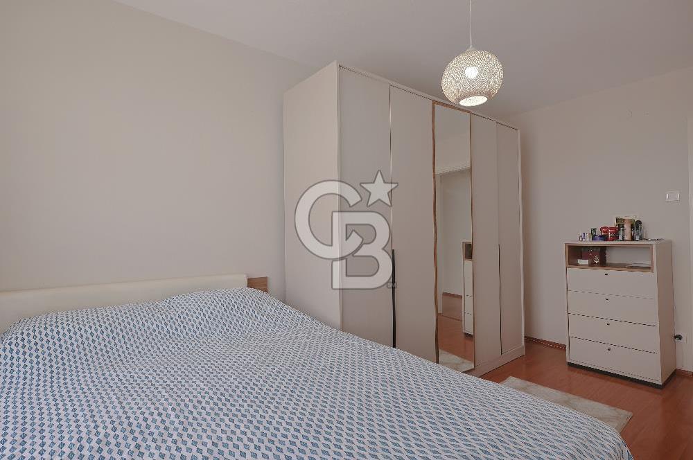ALtunizade'de Manzaralı 2,5+1 Kiralık Daire