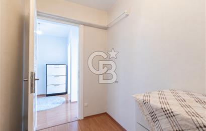 ALtunizade'de Manzaralı 2,5+1 Kiralık Daire