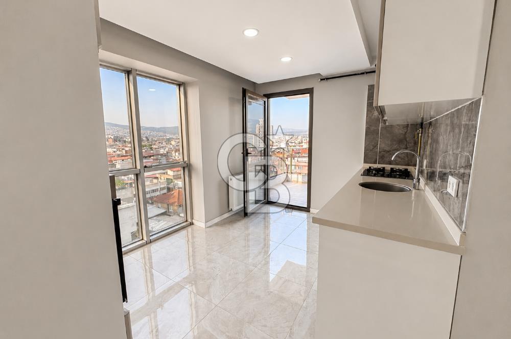BORNOVA ÇAMDİBİ MERKEZİ KONUM KİRALIK 2+1 DAİRE
