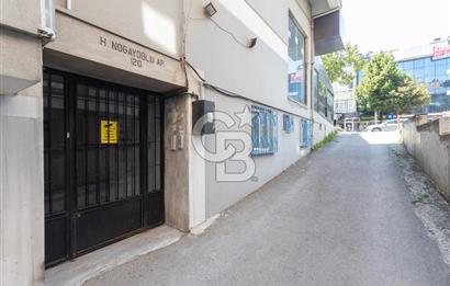 ALtunizade'de Manzaralı 2,5+1 Kiralık Daire