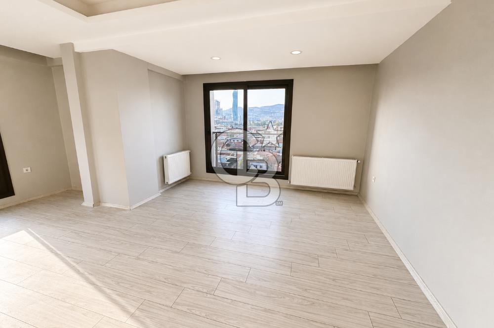 BORNOVA ÇAMDİBİ MERKEZİ KONUM KİRALIK 2+1 DAİRE