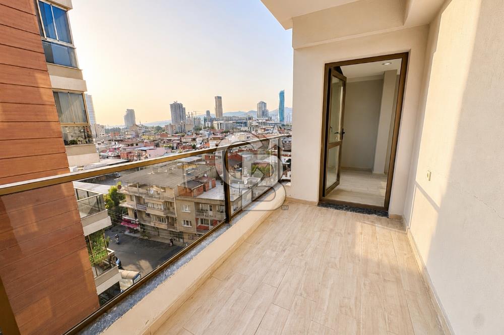BORNOVA ÇAMDİBİ MERKEZİ KONUM KİRALIK 2+1 DAİRE