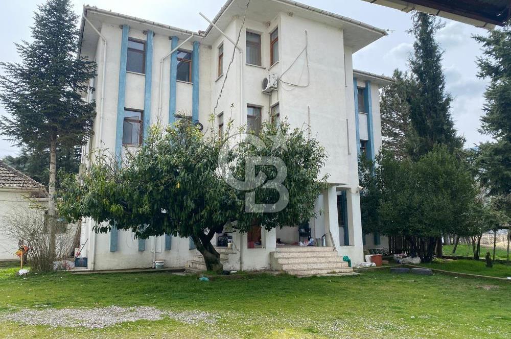 KARABÜK-KASTAMONU YOLU ÜZERİNDE SATILIK KOMPLE UN FABRİKASI