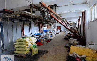 KARABÜK-KASTAMONU YOLU ÜZERİNDE SATILIK KOMPLE UN FABRİKASI