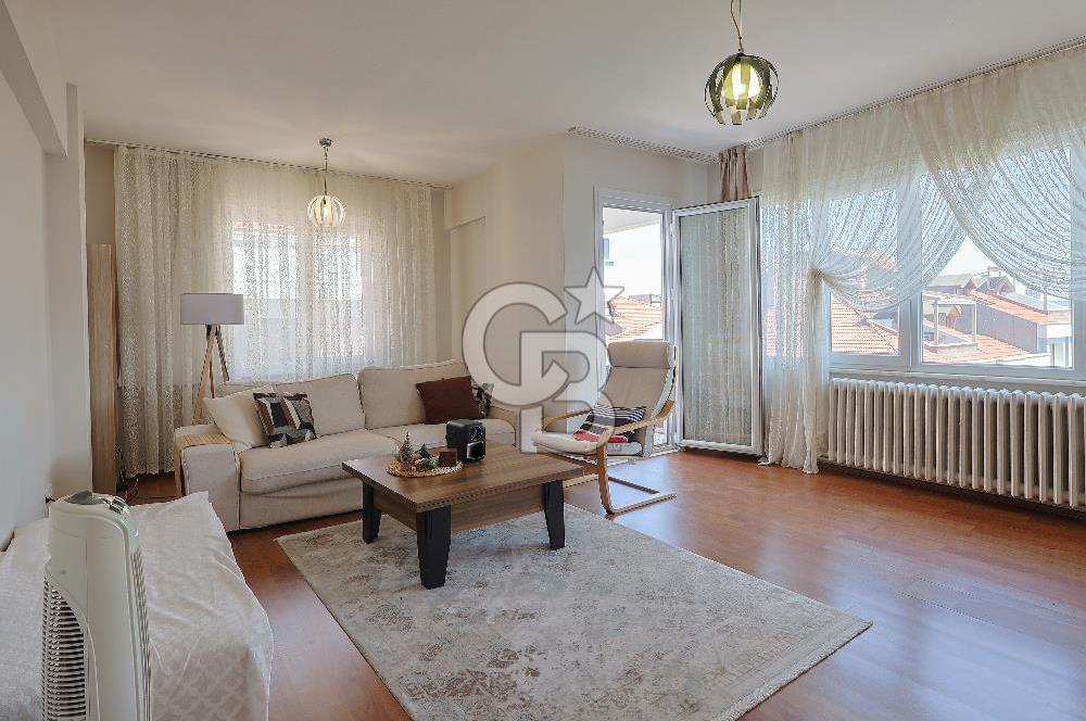 ALtunizade'de Manzaralı 2,5+1 Kiralık Daire