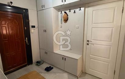 Çankaya Fakülteler'de Full Eşyalı 2+1 , Kiralık Daire