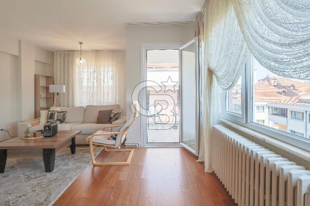 ALtunizade'de Manzaralı 2,5+1 Kiralık Daire