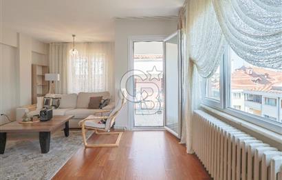 ALtunizade'de Manzaralı 2,5+1 Kiralık Daire