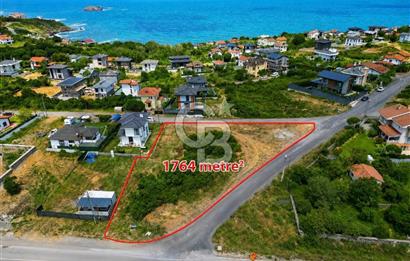 BEYKOZ RİVA'DA ANA CADDE ÜZERİNDE 1.764 m² İMARLI PARSELLER