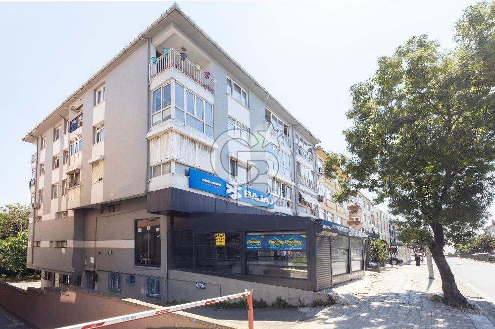 ALtunizade'de Manzaralı 2,5+1 Kiralık Daire