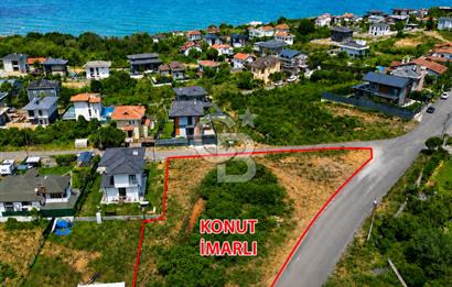 BEYKOZ RİVA'DA ANA CADDE ÜZERİNDE 1.764 m² İMARLI PARSELLER