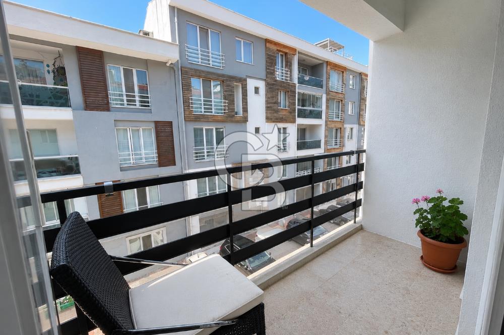 KORDONA 150 METRE , KİRA GELİRLİ , 2+1 SATILIK DAİRE