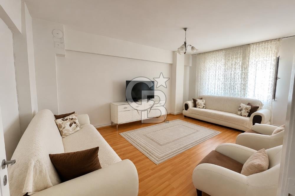 KORDONA 150 METRE , KİRA GELİRLİ , 2+1 SATILIK DAİRE