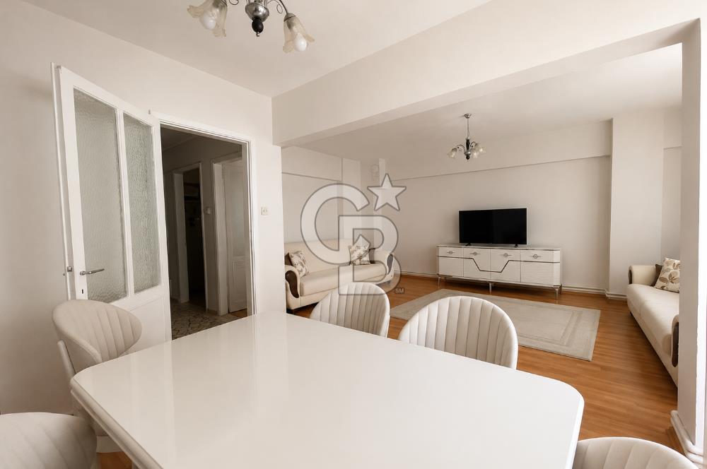 KORDONA 150 METRE , KİRA GELİRLİ , 2+1 SATILIK DAİRE