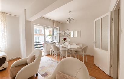 KORDONA 150 METRE , KİRA GELİRLİ , 2+1 SATILIK DAİRE