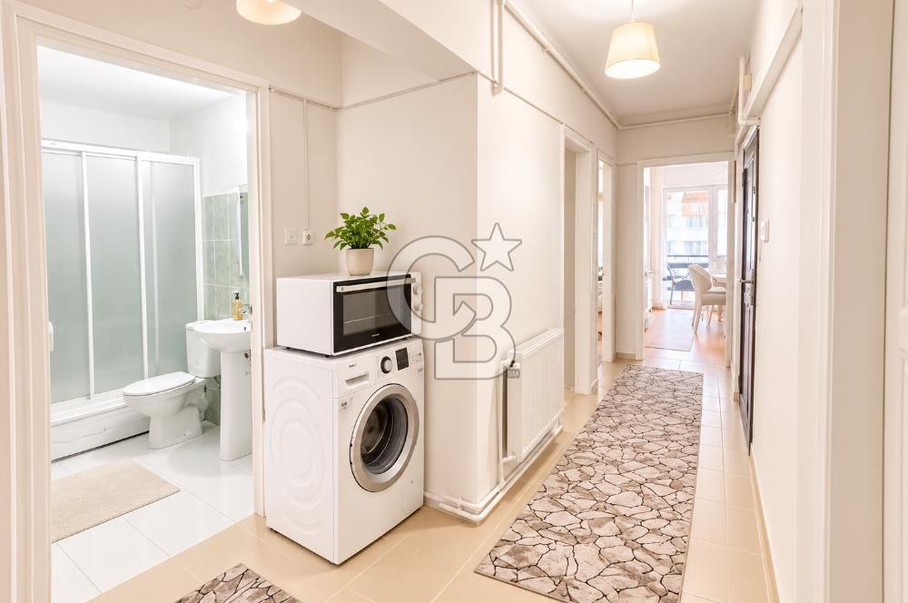 KORDONA 150 METRE , KİRA GELİRLİ , 2+1 SATILIK DAİRE