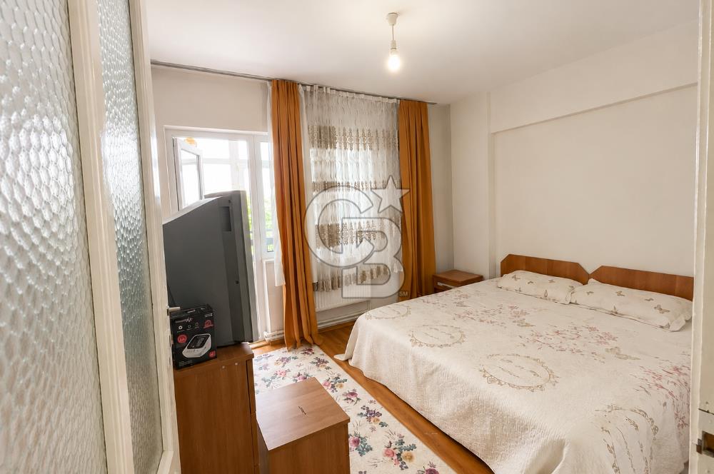 KORDONA 150 METRE , KİRA GELİRLİ , 2+1 SATILIK DAİRE