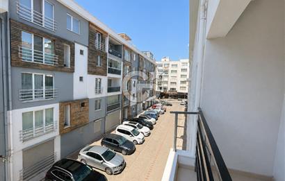 KORDONA 150 METRE , KİRA GELİRLİ , 2+1 SATILIK DAİRE