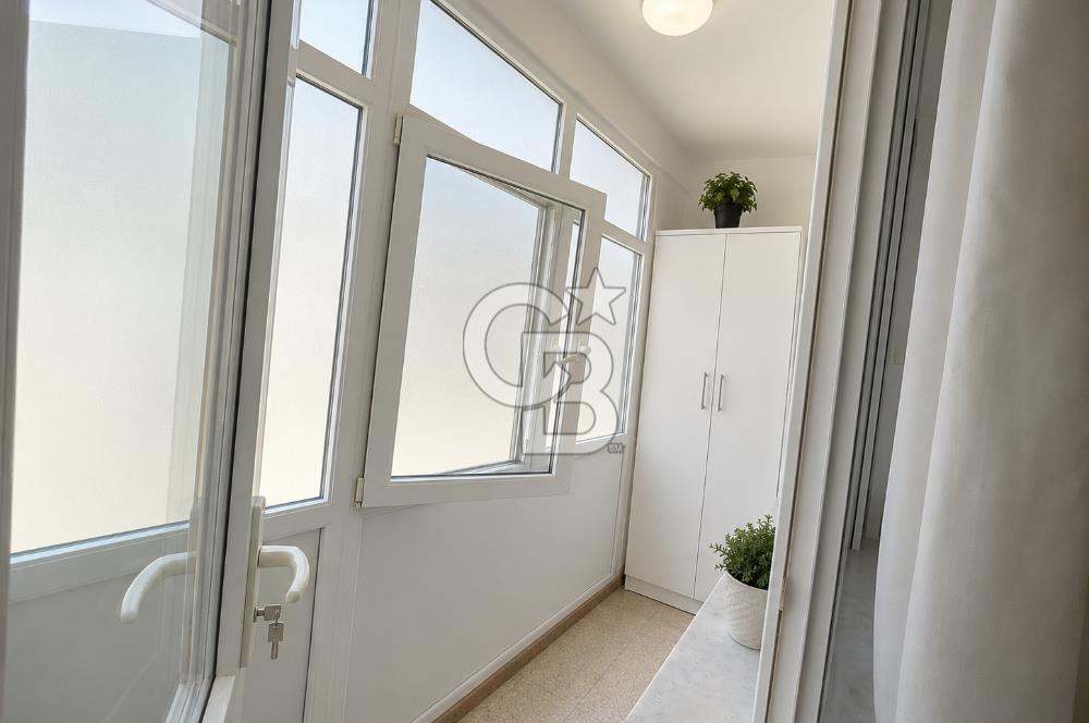 KORDONA 150 METRE , KİRA GELİRLİ , 2+1 SATILIK DAİRE
