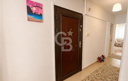 KORDONA 150 METRE , KİRA GELİRLİ , 2+1 SATILIK DAİRE