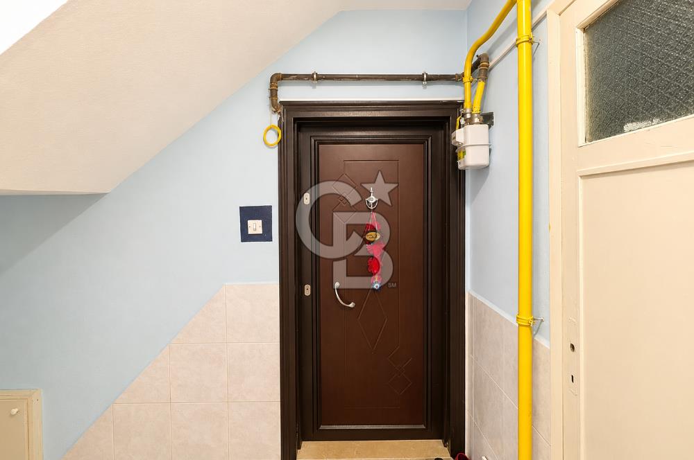 KORDONA 150 METRE , KİRA GELİRLİ , 2+1 SATILIK DAİRE