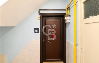 KORDONA 150 METRE , KİRA GELİRLİ , 2+1 SATILIK DAİRE