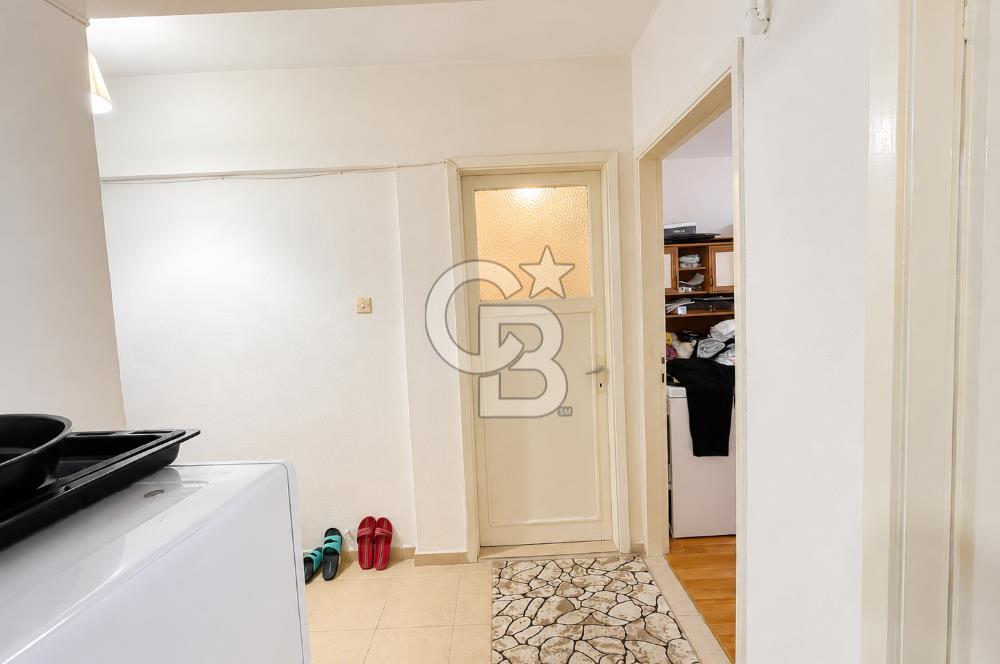 KORDONA 150 METRE , KİRA GELİRLİ , 2+1 SATILIK DAİRE