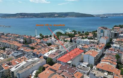 KORDONA 150 METRE , KİRA GELİRLİ , 2+1 SATILIK DAİRE