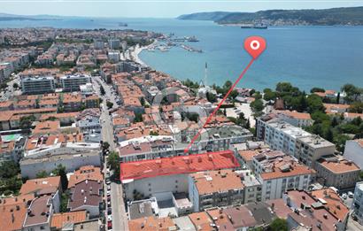 KORDONA 150 METRE , KİRA GELİRLİ , 2+1 SATILIK DAİRE