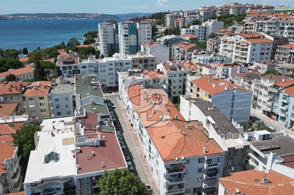 KORDONA 150 METRE , KİRA GELİRLİ , 2+1 SATILIK DAİRE