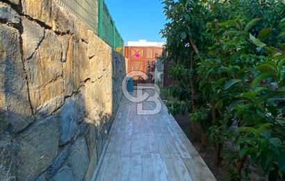 Bodrum Konacik'ta Kiralik 3+1 Guney Cephe Villa