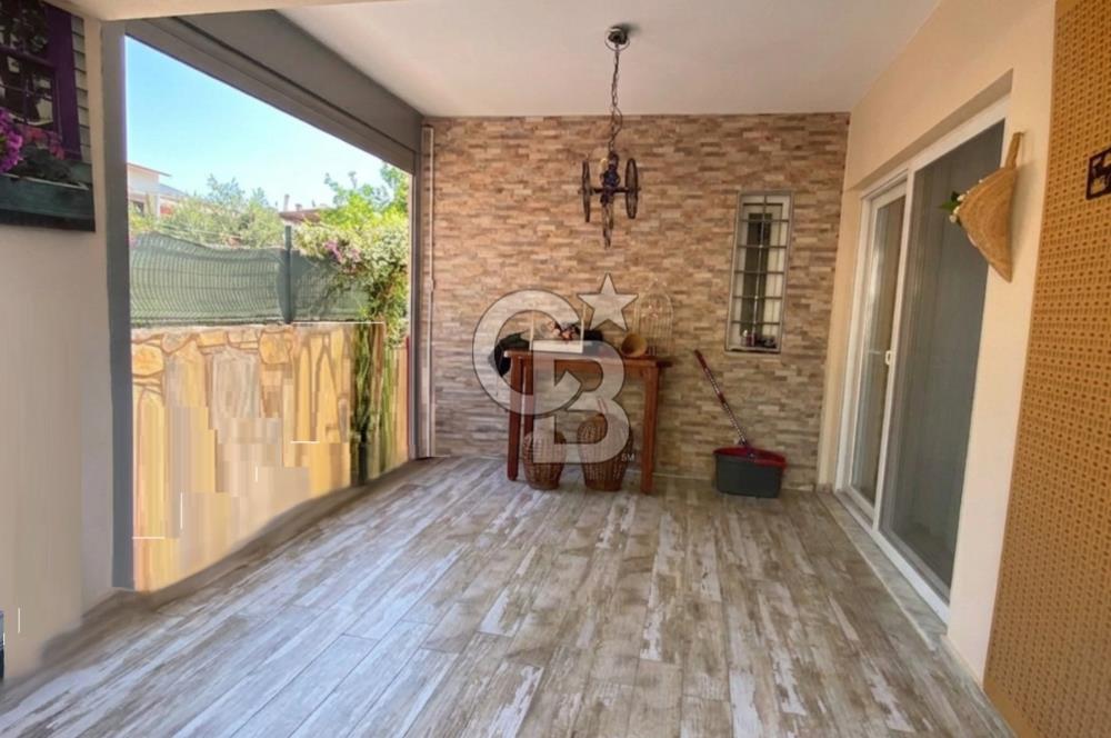 Bodrum Konacik'ta Kiralik 3+1 Guney Cephe Villa