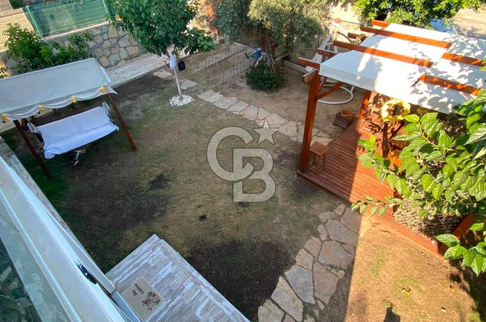 Bodrum Konacik'ta Kiralik 3+1 Guney Cephe Villa