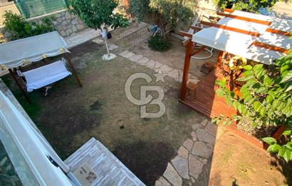 Bodrum Konacik'ta Kiralik 3+1 Guney Cephe Villa