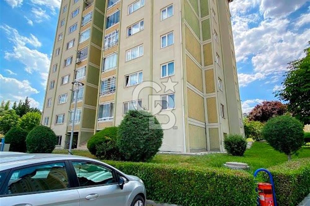 ERYAMAN GÖKSU'DA TAM KREDİYE UYGUN SATILIK 3+1 DAİRE METRO DİBİ