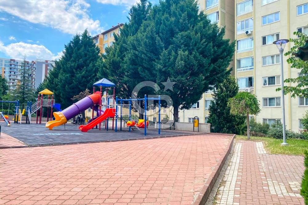 ERYAMAN GÖKSU'DA TAM KREDİYE UYGUN SATILIK 3+1 DAİRE METRO DİBİ