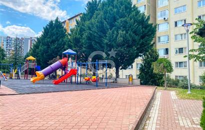 ERYAMAN GÖKSU'DA TAM KREDİYE UYGUN SATILIK 3+1 DAİRE METRO DİBİ