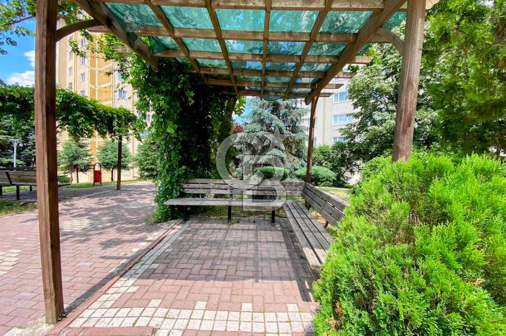 ERYAMAN GÖKSU'DA TAM KREDİYE UYGUN SATILIK 3+1 DAİRE METRO DİBİ